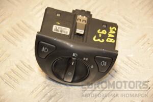 Переключатель света фар Saab 9-3 2003-2014 12774375 403215