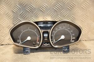 Панель приладів Ford Fiesta 2008 C1BT10849GAX 403296
