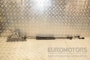 Куліса перемикання МКПП з тросами VW Scirocco 2008-2017 1Q00711049C 403519