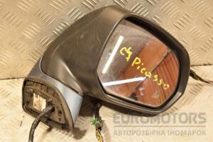 Дзеркало праве електро 15 пінів (дефект) Citroen C4 Picasso 2007-2014 96850513XT 403643