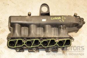 Коллектор впускной пластик Opel Corsa 1.3cdti (D) 2006-2014 55207034 403824