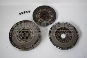 Двухмассовый маховик (комплект сцепления) Ford Focus (II) 2004-2011 3M51-6477-CF it-13843 Дизель