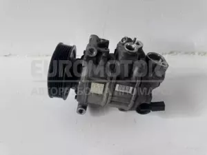 Компрессор кондиционера VW Golf 2.0 16V TSI (VI) 2008-2013 1K0820808A it-12545 Бензин