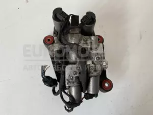 Компресор пневматичної підвіски BMW 5 3.0tdi (F10/F11) 2009-2016 6775258 it-12588 Дизель