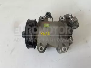 Компрессор кондиционера Nissan Pathfinder 2.5dCi 2004-2015 92600EB300 it-12610 Дизель