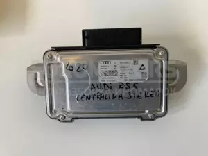 Модуль активного рулевого управления Audi RS6 4.0 (C8) 2018 4N0907144D it-12669 Бензин
