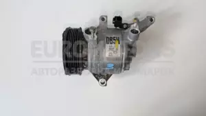 Компрессор кондиционера Mazda 2 1.5 16v 2014 DB5H61450 it-12751 Бензин