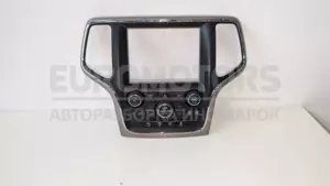 Блок управління кондиціонером Jeep Grand Cherokee 3.0crd 2010 P05091849AF it-12794 Дизель