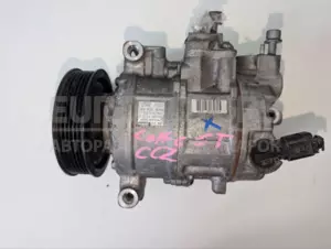 Компресор кондиціонера VW Tiguan 2.0 16V TSI 2007-2016 1K0820808A it-13186 Бензин