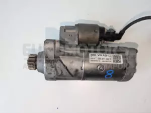 Стартер VW Golf 2.0tdi (VII) 2012-2020 02E911023T it-13192 Дизель