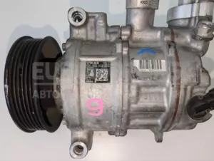 Компрессор кондиционера VW Golf 2.0tdi (VII) 2012-2020 5Q0820803F it-13193 Дизель
