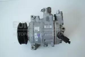 Компресор кондиціонера Audi A4 2.0tdi (B8) 2007-2015 8KD260805 it-13390 Дизель