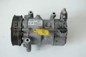 Компрессор кондиционера Peugeot 207 1.4 16V 2006-2013 9659875780 it-13544 Бензин