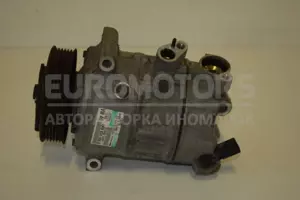 Компрессор кондиционера Skoda Superb 2.0 TDI 2008-2015 1K0820808B it-13702 Дизель