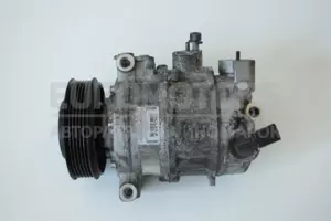 Компресор кондиціонера Skoda Octavia 1.6 (A5) 2004-2013 TSP0155997 it-13800 Бензин