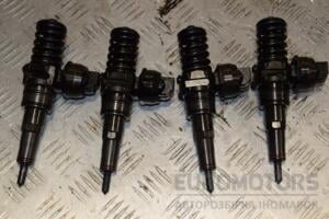 Форсунка дизельна електро (Насос-форсунка) VW Passat 2.0tdi (B6) 2005-2010 038130073BQ 404002