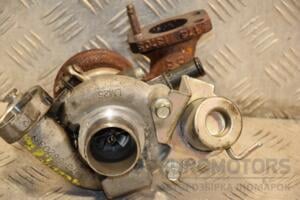 Турбина Citroen Berlingo 1.6hdi 1996-2008 9657530580 404523
