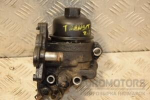 Корпус масляного фильтра Ford Transit 2.2tdci 2006-2013 6C1Q6B624AC 404543