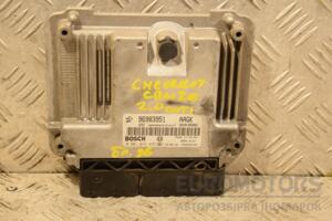 Блок управления двигателем Chevrolet Cruze 2.0cdti 2009-2016 96983951 404681