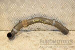 Патрубок системы охлаждения VW Golf 1.6tdi (VII) 2012-2020 5Q0122101CM 404796