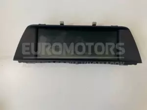 Дисплей автомобільного радіоприймача CD/DVD/GPS/навігатора BMW 5 3.0tdi (F10/F11) 2009-2016 BM922756101G it-11844 Дизель