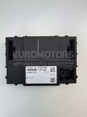 Блок управления комфортом Nissan Qashqai 2.0dCi 2007-2014 284B2JD it-11872 Дизель