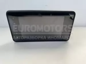Дисплей автомобильного радиоприемника CD/DVD/GPS/навигатора Dacia Sandero 1.0 (III) 2020 281150810R it-11889 Бензин