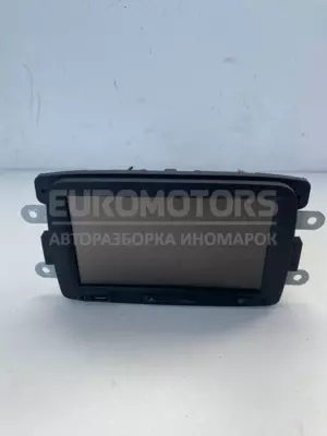 Дисплей автомобильного радиоприемника CD/DVD/GPS/навигатора Renault Logan 1.5dCi 2014 LAN5200WR1 it-11987 Дизель