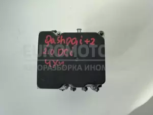 Блок АБС Nissan Qashqai 2.0dCi 2007-2014 0265950929 it-12076 Дизель