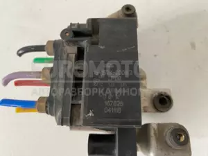 Блок клапанов пневмоподвески BMW 5 2.5tdi (E60/E61) 2003-2010 7L0616251 it-12646 Дизель