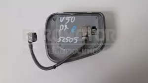 Блок управления зажиганием разряда ксеноновой фары правый Volvo XC60 2.4tdci 2008 1307329210 it-12675 Дизель