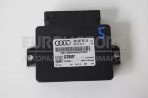 Блок управления стояночным тормозом Audi A4 2.0tdi (B8) 2007-2015 8K0907801H it-13314 Дизель