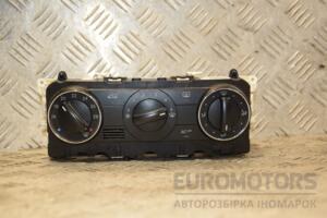 Блок управления печкой климат Mercedes B-class (W245) 2005-2011 A1698301385 405417