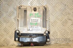 Блок управления двигателем Audi A4 2.0tdi (B8) 2007-2015 03L906022JM 405446