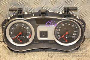 Панель приборов Renault Clio 1.2 16V (III) 2005-2012 8200628775 405462