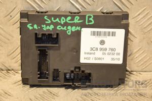Блок управління сидінням Skoda Superb 2008-2015 3C8959760 405468