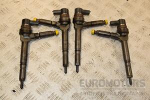 Форсунка дизель электрическая Opel Meriva 1.7cdti 2003-2010 0445110175 405801