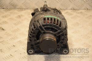 Генератор Renault Modus 1.5dCi 2004-2012 0124425071 405861