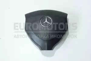 Подушка безпеки рульового керування Mercedes A-class 1.8 CDI (W169) 2004-2012 A16986001029 it-13944 Дизель