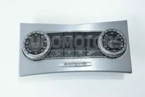 блок климат-контроля Mercedes C-class 2.2 CDI (W204) 2007-2015 A2049009104 it-13949 Дизель