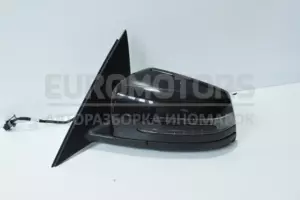 Ліве дзеркало 9+6 PIN Mercedes C-class 2.2 CDI (W204) 2007-2015 A2048103916 it-13954 Дизель
