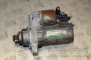 Стартер VW Golf Plus 1.4 16V 2005-2014 02T911023S 406012
