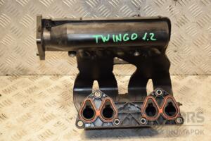 Коллектор впускной пластик Renault Twingo 1.2 8V 2007-2014 8200973746 406034