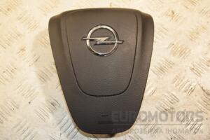 Подушка безопасности руль Airbag Opel Insignia 2008-2017 13270401 406264