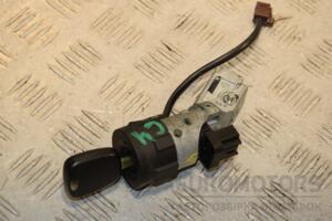 Замок зажигания в сборе ключ Citroen C4 2004-2011 N0502073 406311
