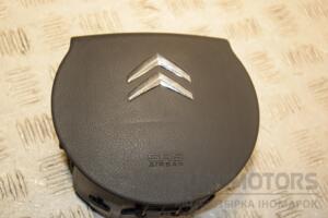 Подушка безопасности руль Airbag Citroen C4 2004-2011 96471578ZD 406341