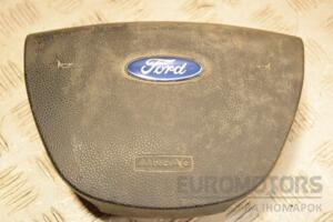 Подушка безопасности руль Airbag Ford Transit 2006-2013 6C11V042B85BAW 406343