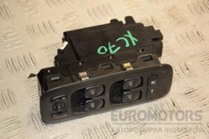 Блок управления стеклоподъемниками передний левый Volvo XC70 2000-2006 30739077 406382