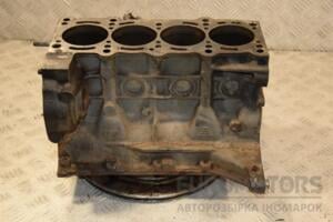 Блок двигателя Fiat Qubo 1.4 8V 2008 55183337 406513