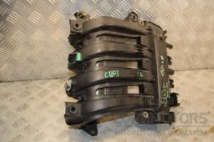 Коллектор впускной пластик (дефект) Renault Clio 1.2 16V (III) 2005-2012 8200633248 406526